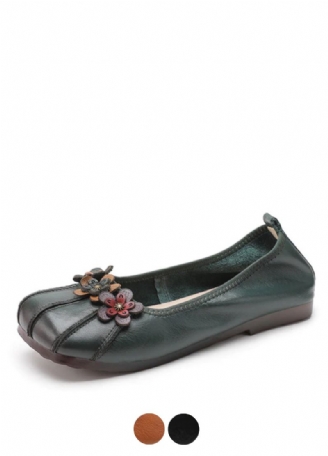 Elsy Damskie Płaskie Buty
