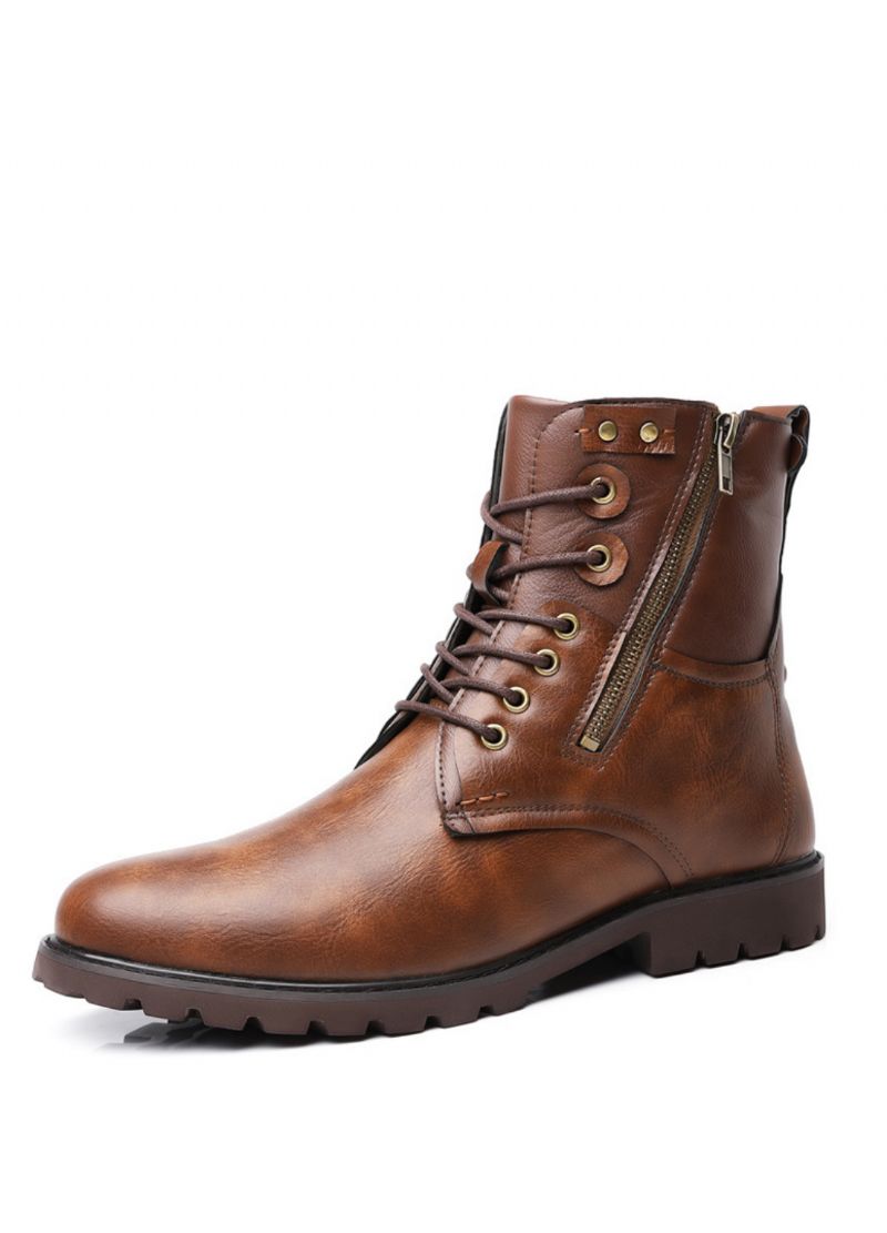 Elver Męskie Buty Modne