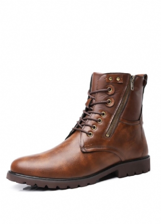 Elver Męskie Buty Modne