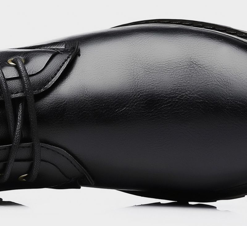 Elver Męskie Buty Modne - Kawa