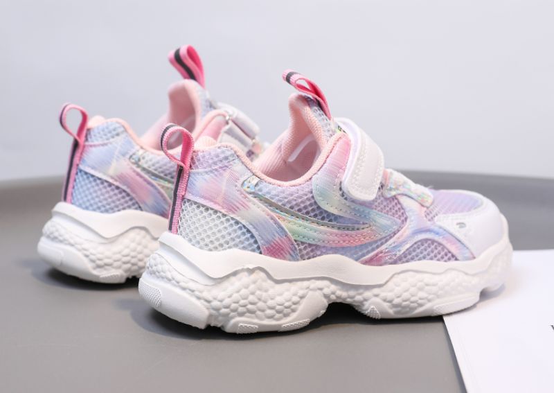 Emily Dziewczęce Buty Do Biegania - Różowy