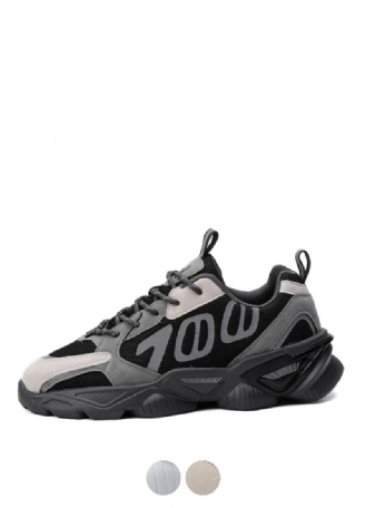 Enid Męskie Modne Buty Sportowe