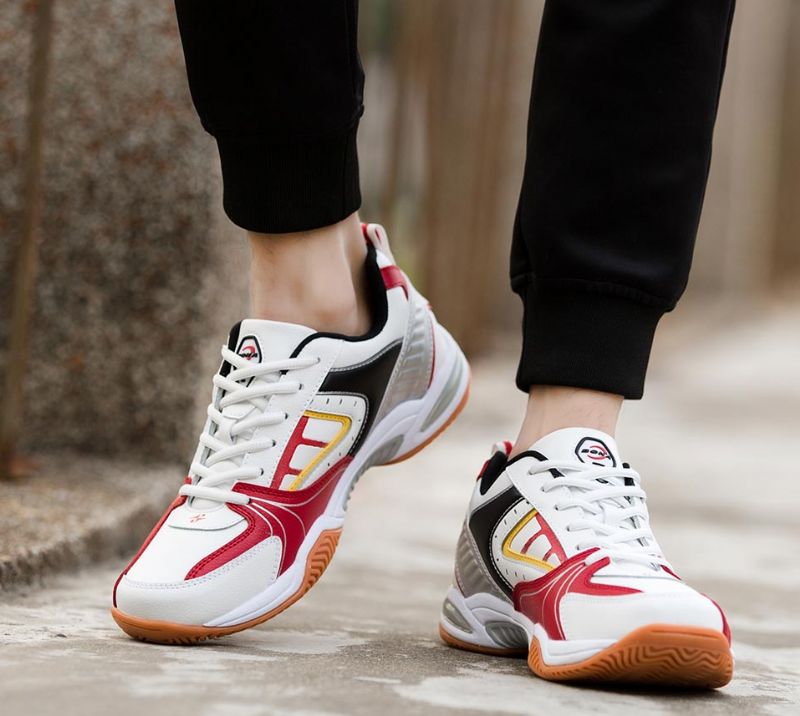 Ergon Męskie Buty Do Biegania - Biały 1