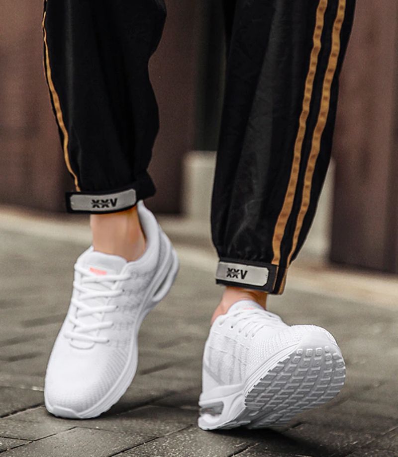 Ermac Męskie Buty Do Chodzenia - Żółty