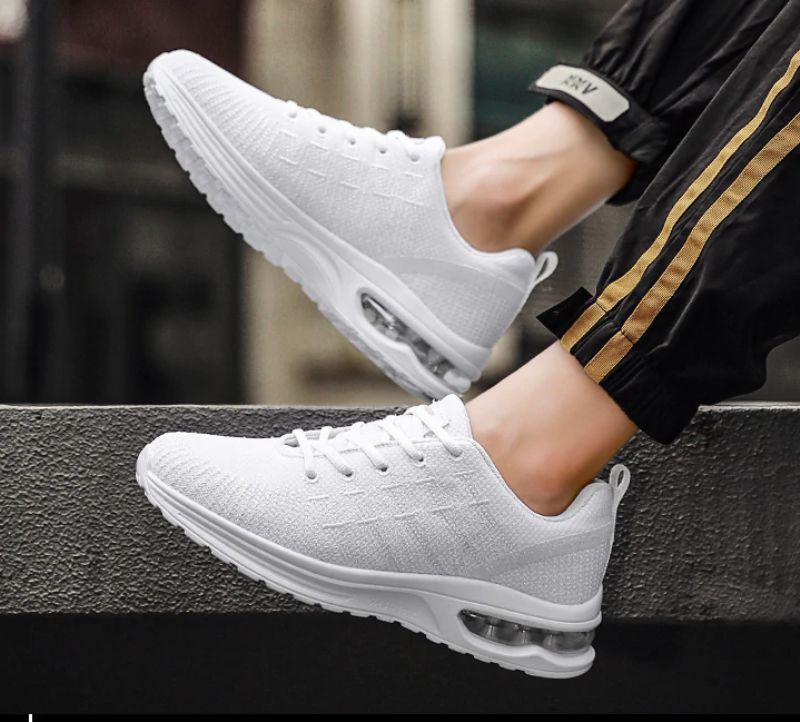 Ermac Męskie Buty Do Chodzenia - Żółty