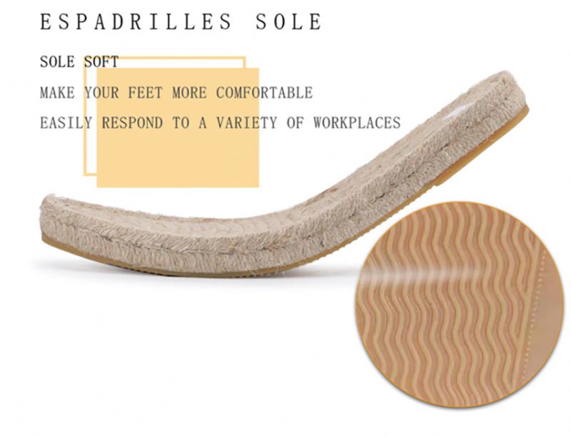 Espadryle Damskie Riani Z Haftem - Khaki