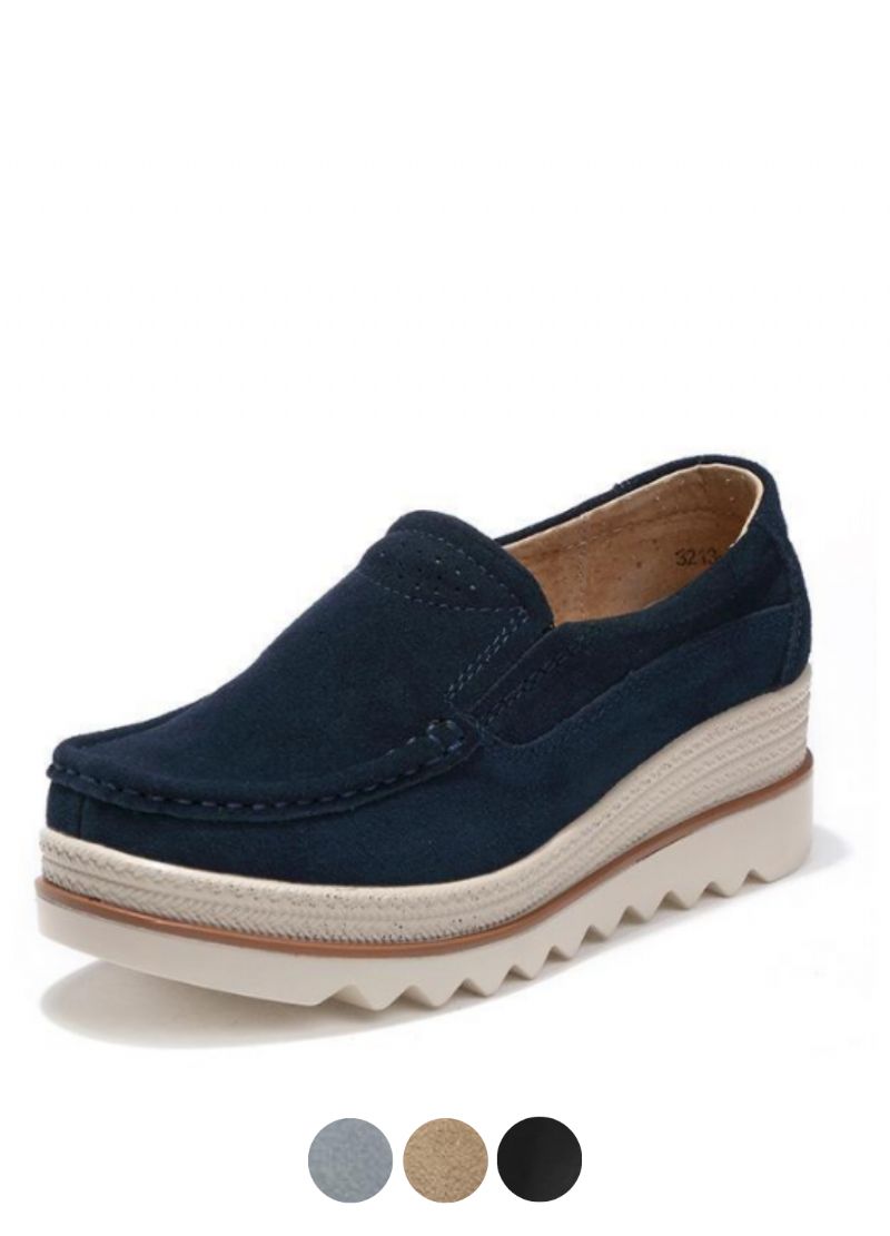 Essex M10 Damskie Buty Na Platformie