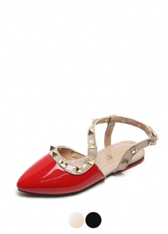 Esther Dziewczęce Buty Płaskie