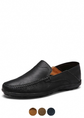 Euder Męskie Mokasyny Buty Codzienne
