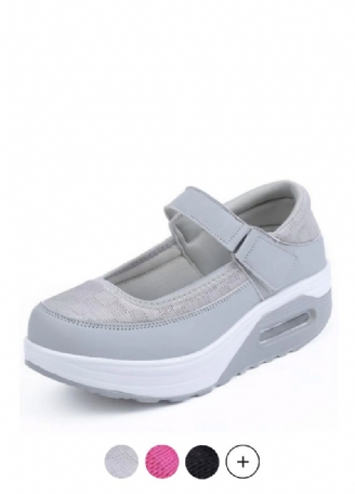 Evangely Damskie Buty Na Platformie