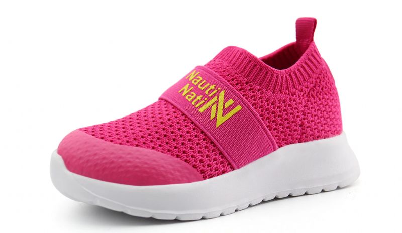 Evans Dziecięce Buty Do Biegania Dla Obu Płci - Granatowy