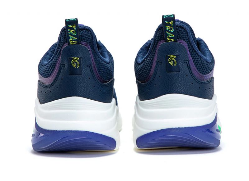 Falcon Buty Sportowe Męskie - Niebieski
