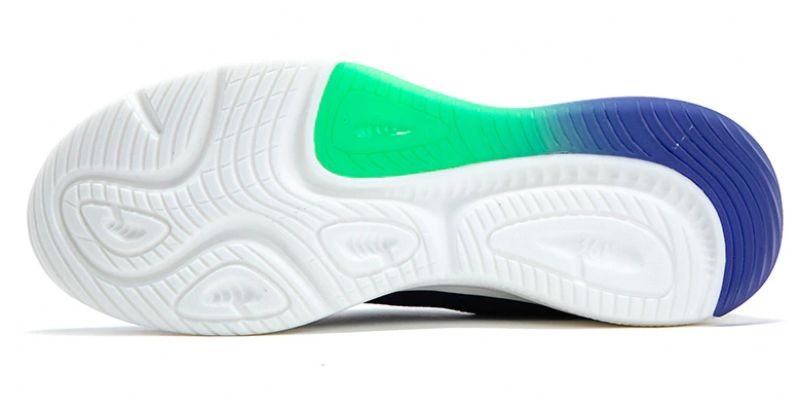 Falcon Buty Sportowe Męskie - Niebieski