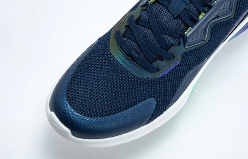 Falcon Buty Sportowe Męskie - Niebieski