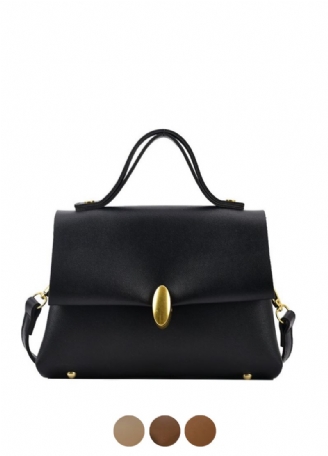 Fantasy Damska Mała Skórzana Torebka Crossbody