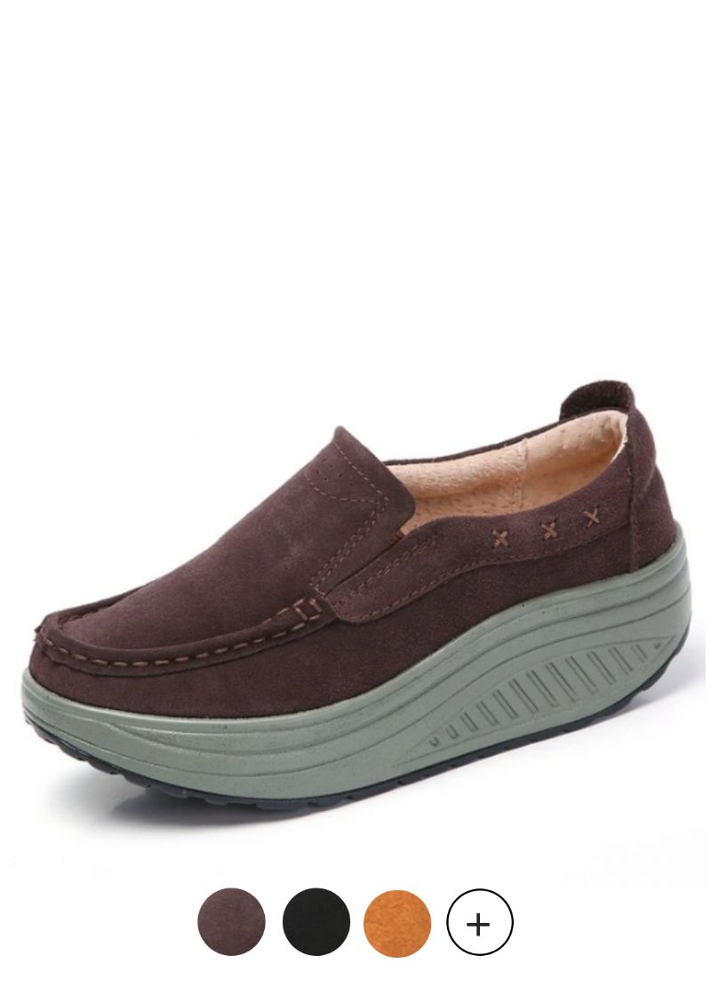 Feather M10 Damskie Buty Na Platformie