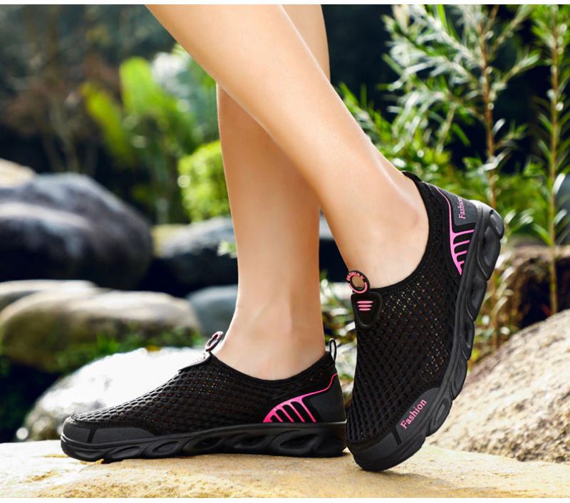 Felipa Damskie Buty Sportowe - Czarny