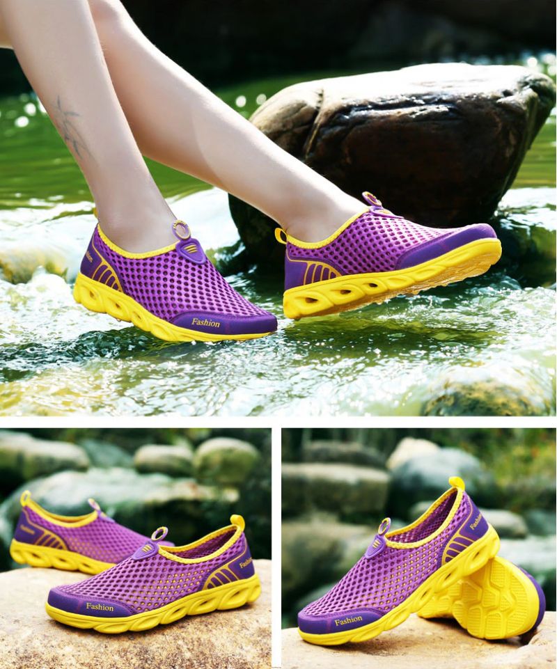 Felipa Damskie Buty Sportowe - Czarny