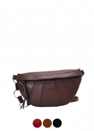 Felipe Torebka Damska Skórzana Typu Crossbody