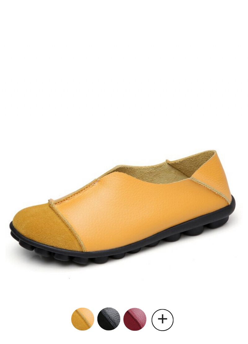 Fenicia Damskie Płaskie Buty