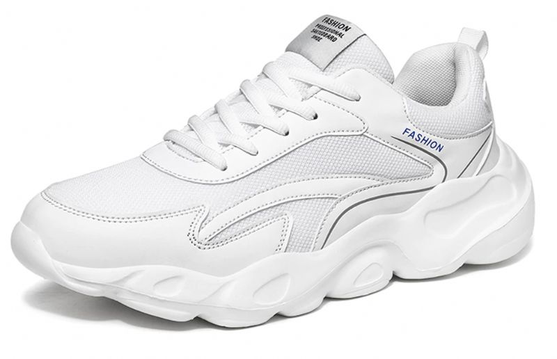 Ferraresi Męskie Buty Do Biegania - Biały