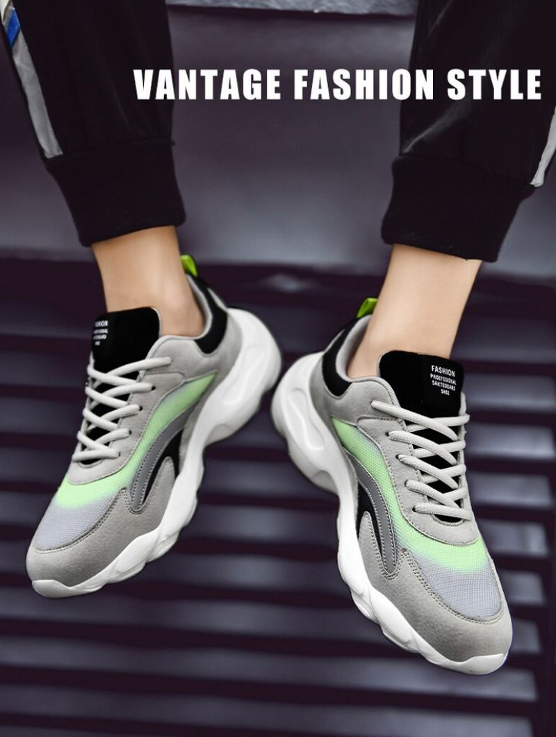 Ferraresi Męskie Buty Do Biegania - Biały