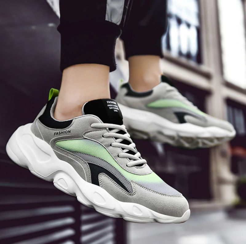 Ferraresi Męskie Buty Do Biegania - Biały