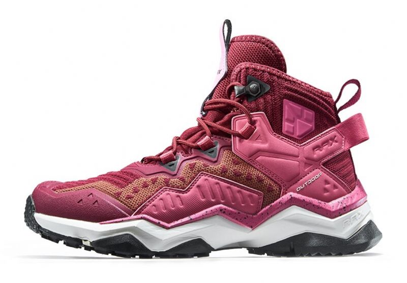 Fibra Buty Trekkingowe Uniseks - Czarny