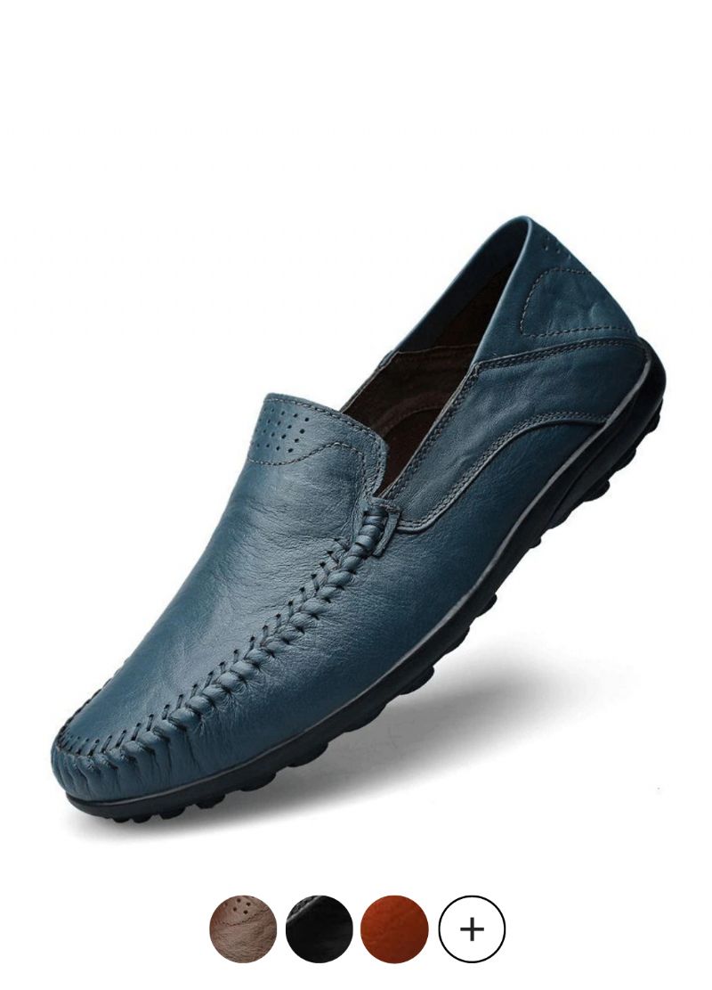Filippo Męskie Mokasyny Eleganckie Buty