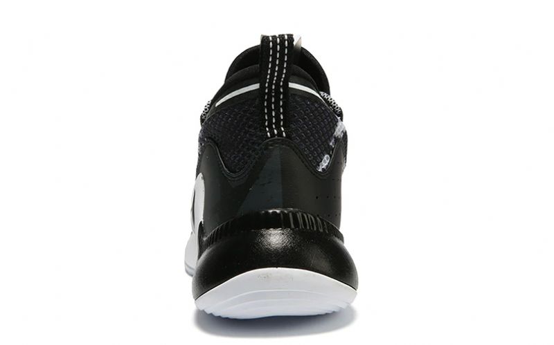 Fill Męskie Buty Do Koszykówki - Czarny
