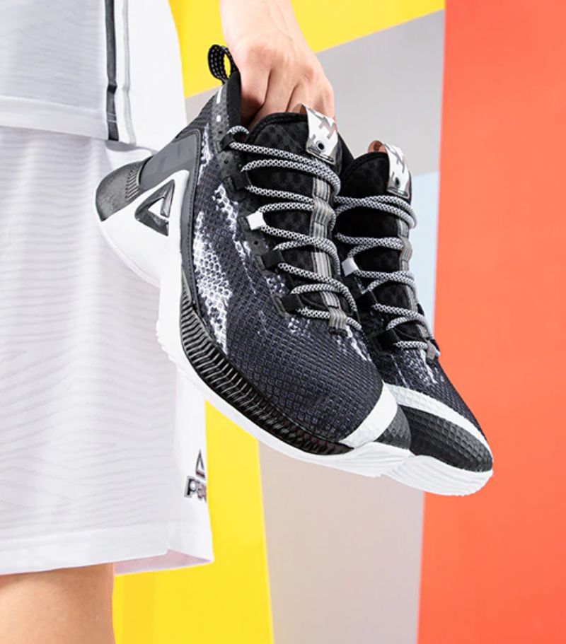 Fill Męskie Buty Do Koszykówki - Czarny