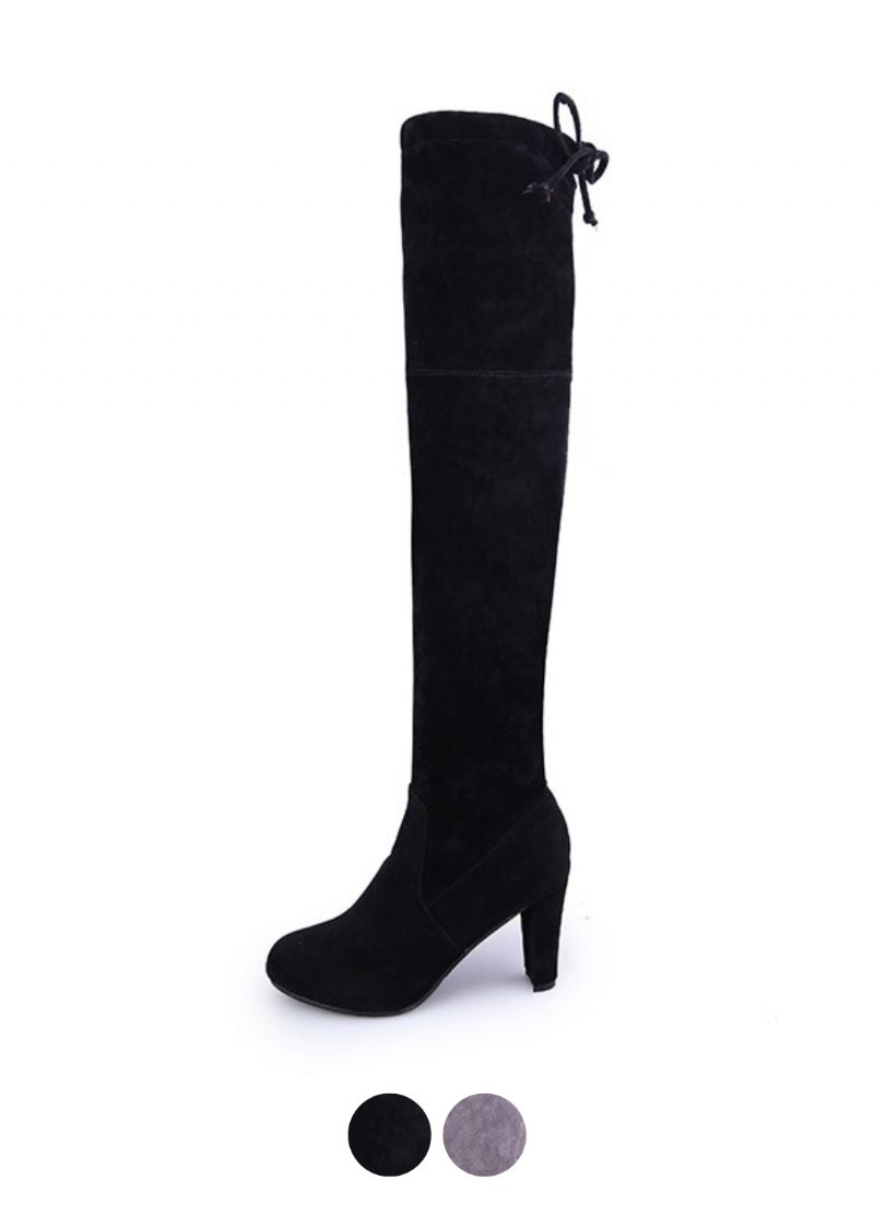 Filomena Boots Over The Knee