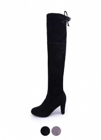 Filomena Boots Over The Knee