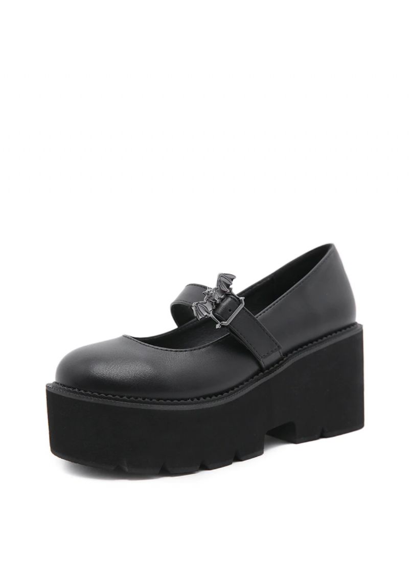 Fiona Damskie Buty Na Platformie