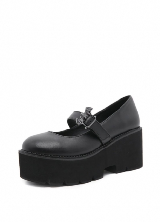 Fiona Damskie Buty Na Platformie