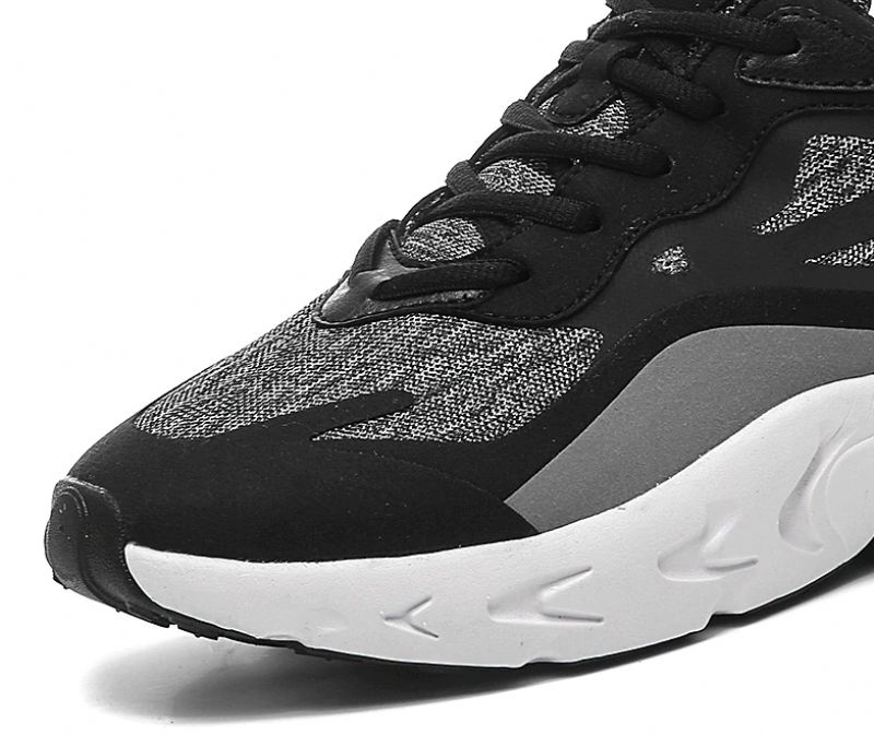 Flade Męskie Buty Do Chodzenia - Czerwony