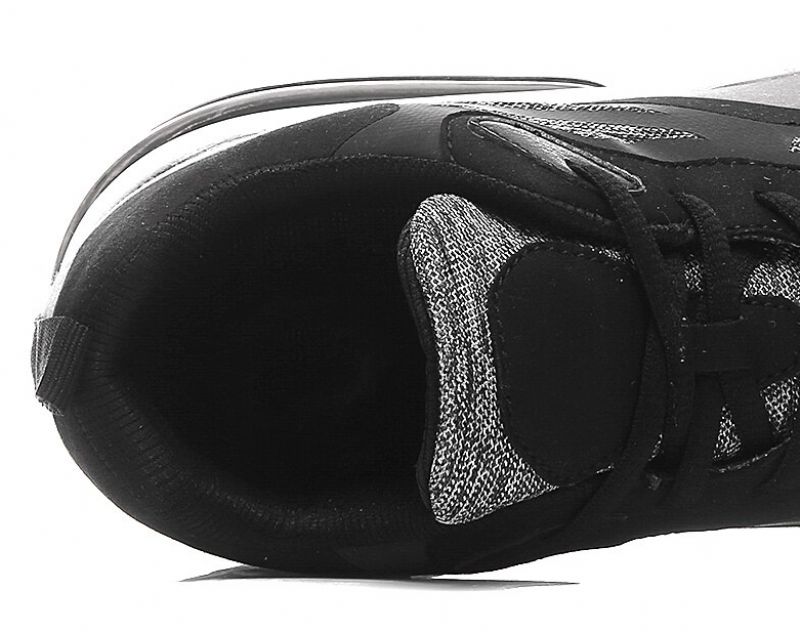 Flade Męskie Buty Do Chodzenia - Czerwony