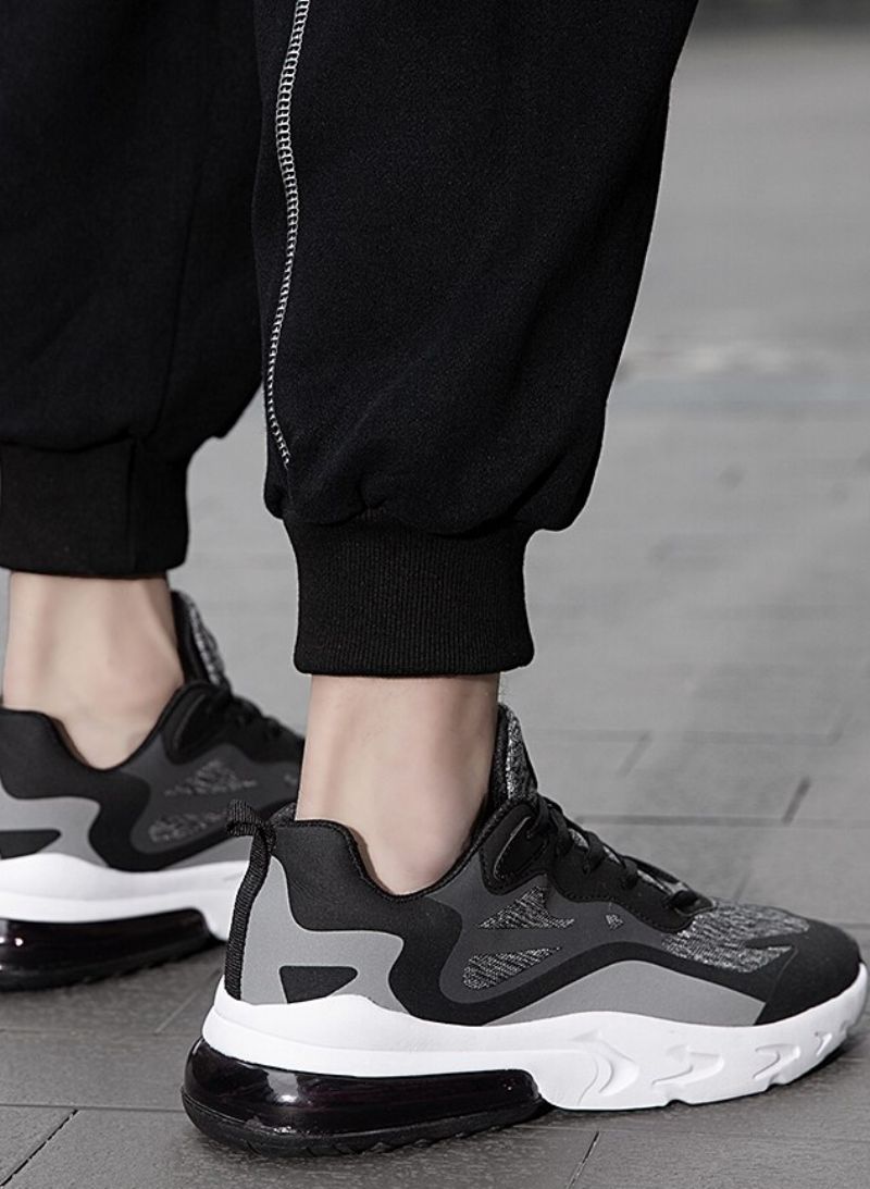 Flade Męskie Buty Do Chodzenia - Czerwony