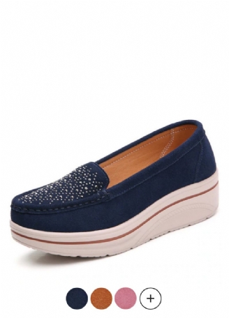 Fleur Damskie Buty Na Platformie