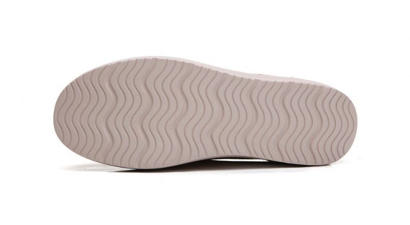 Fleur Damskie Buty Na Platformie - Niebieski