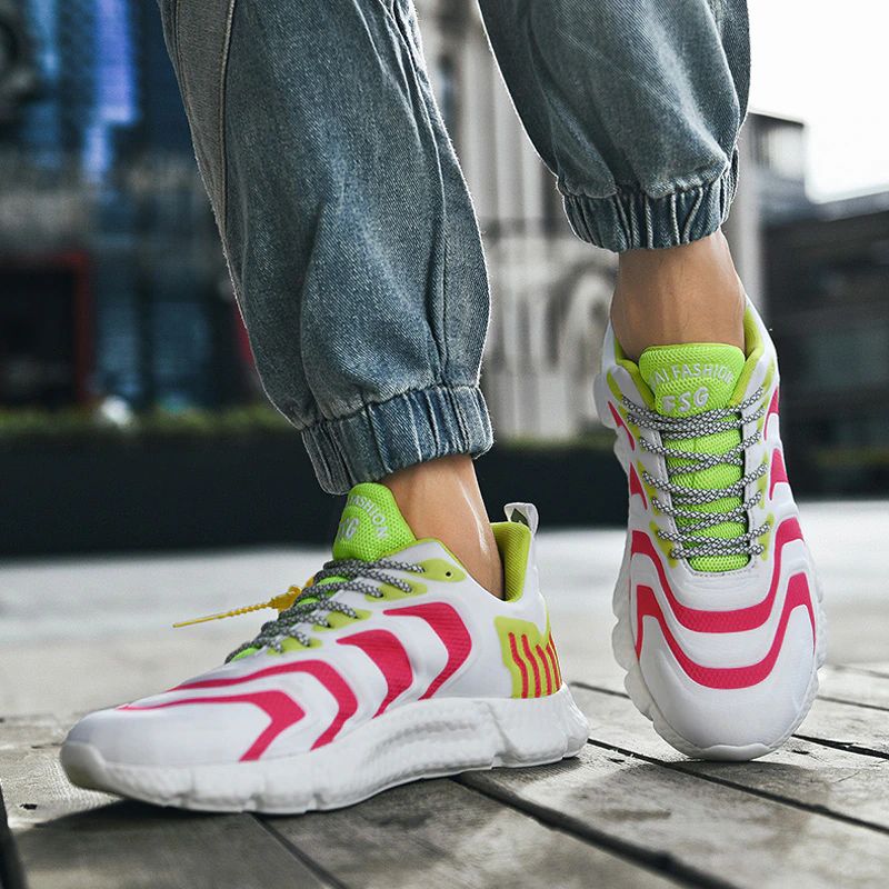 Florentino Męskie Buty Do Biegania - Niebieski