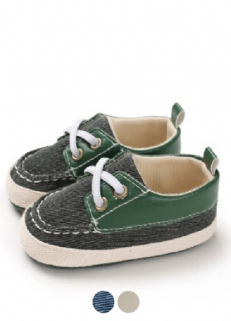 Foffy Baby Chłopięce Buty Casualowe Typu Oxford