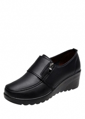Francia Damskie Buty Na Koturnie