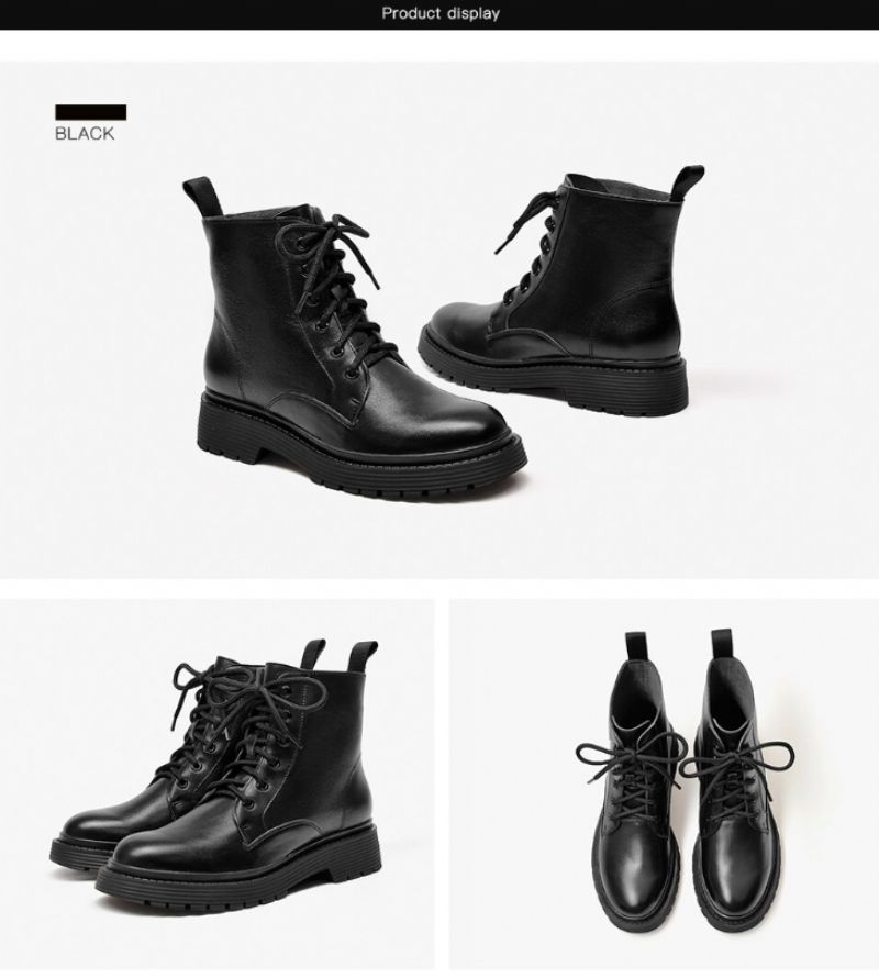 Francisca Buty Damskie - Czarny