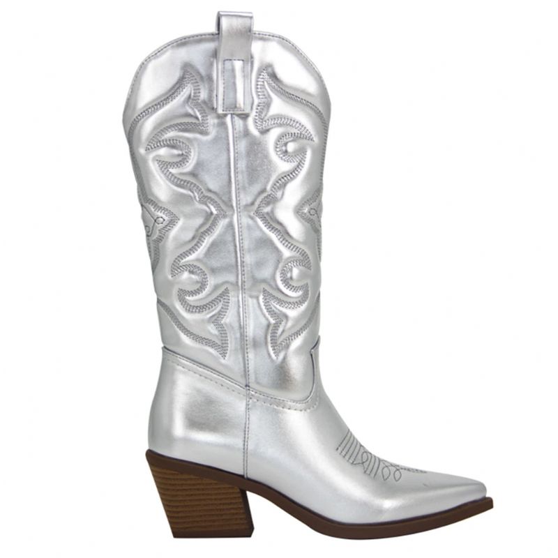 Frangely Buty Damskie - Złoty