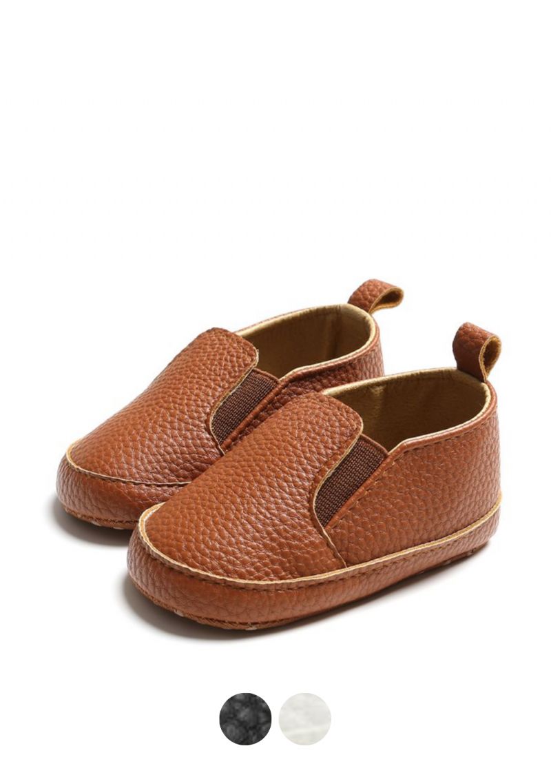 Frank Baby Chłopięce Mokasyny Buty Codzienne