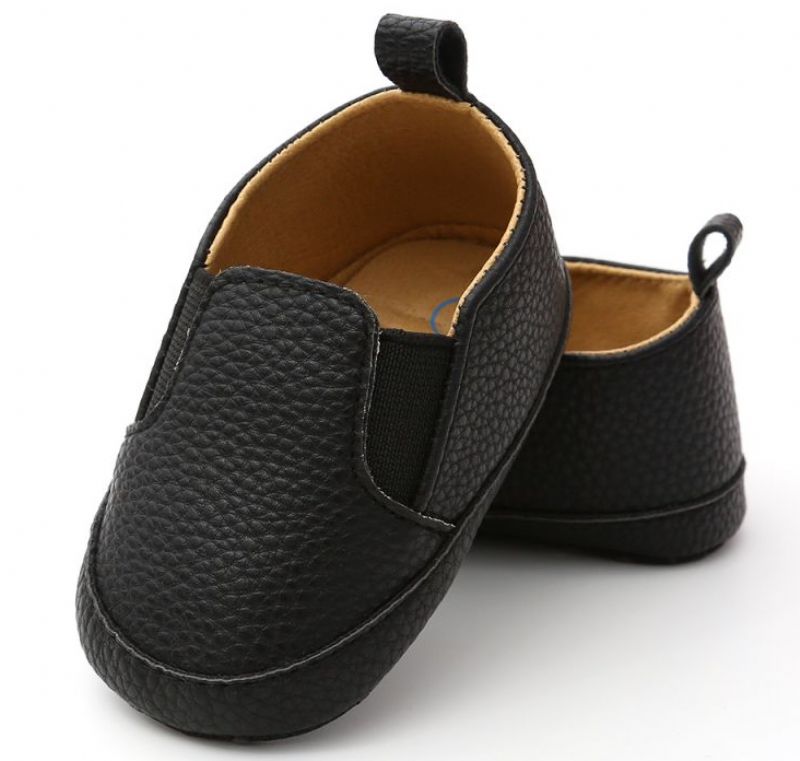 Frank Baby Chłopięce Mokasyny Buty Codzienne - Brązowy