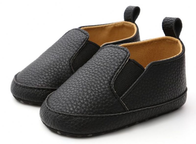 Frank Baby Chłopięce Mokasyny Buty Codzienne - Brązowy