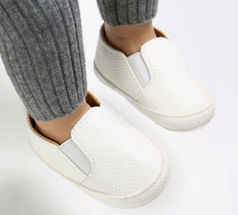 Frank Baby Chłopięce Mokasyny Buty Codzienne - Brązowy