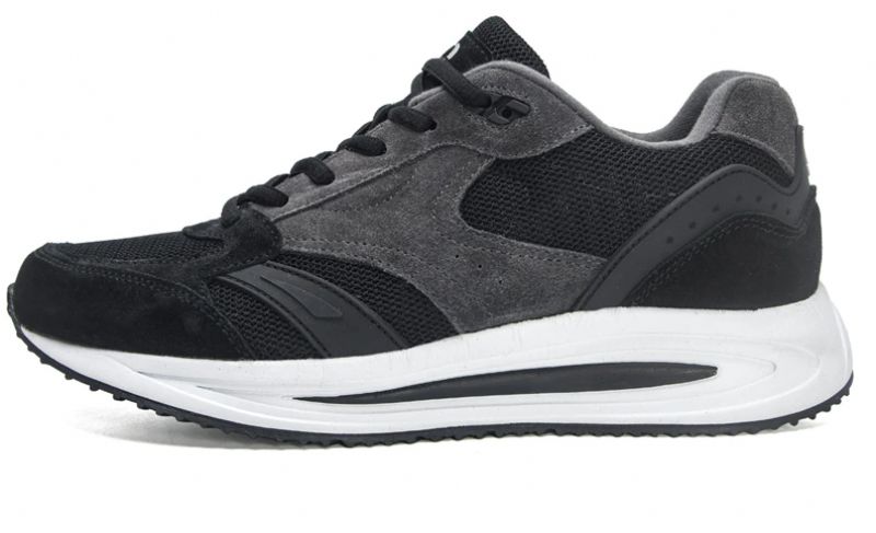 Fraser Męskie Buty Do Biegania - Czarny